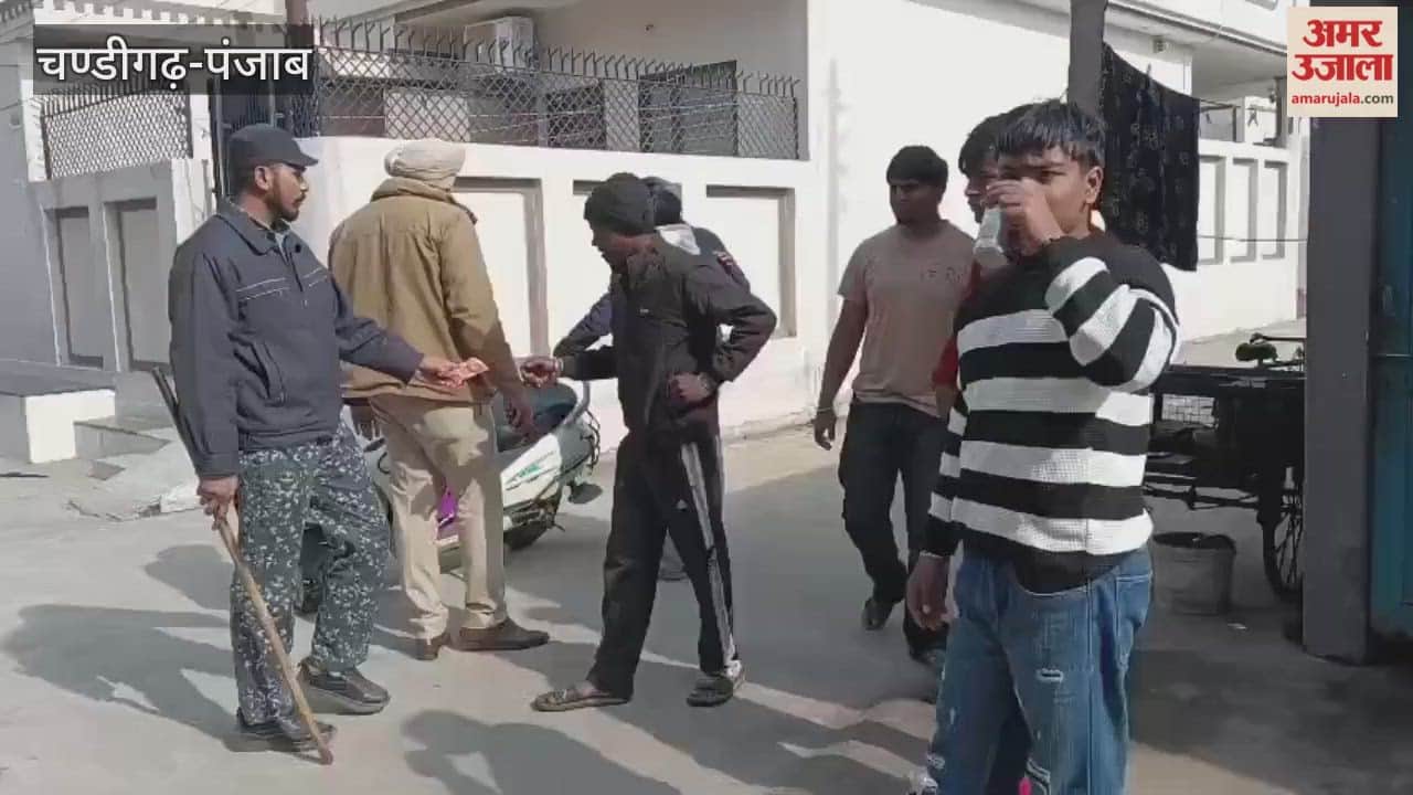 Phagwara police conducted search operation in Chhaj Colony drug hotspot