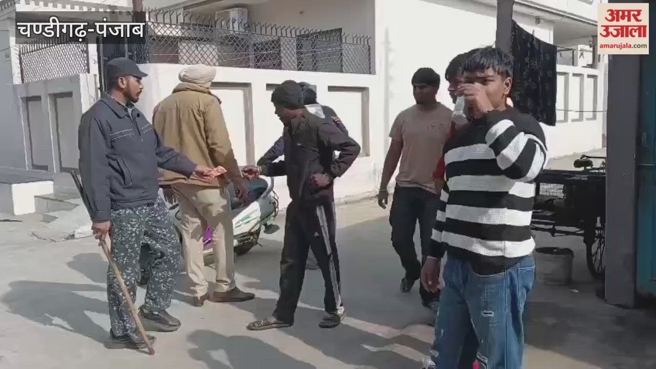 Phagwara police conducted search operation in Chhaj Colony drug hotspot