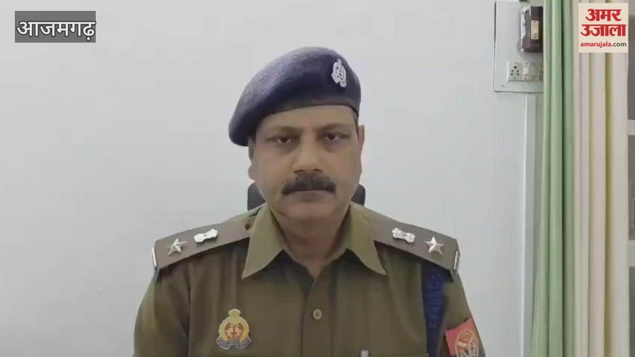 Murder suspect arrested in police encounter in azamgarh