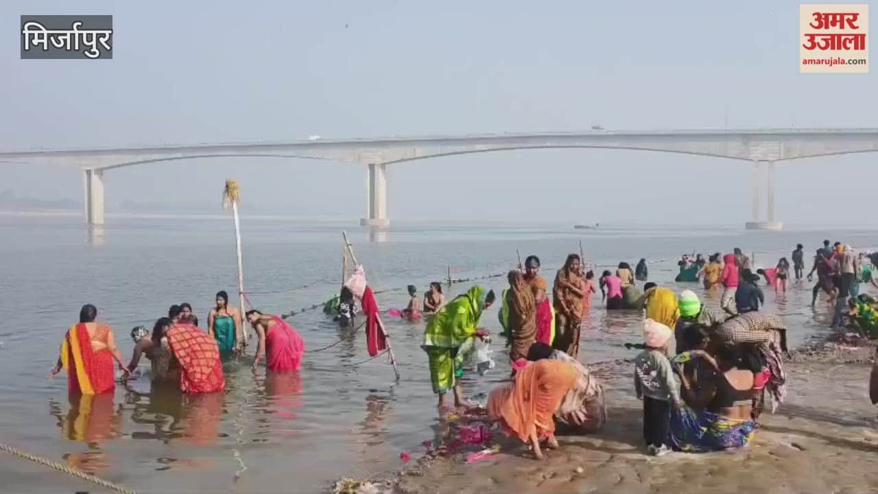 Visited Maa Vindhyavasini on Mauni Amavasya
