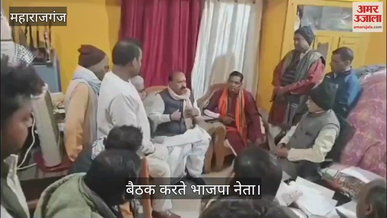 BJP puts in all its efforts to make SIR effective