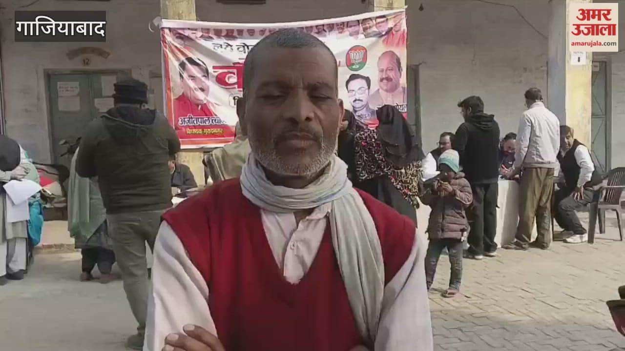 People are facing problems in getting their voter IDs made at the camp set up at N Inter College in Muradnagar