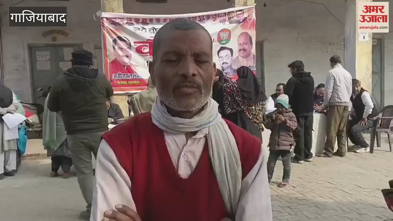 People are facing problems in getting their voter IDs made at the camp set up at N Inter College in Muradnagar