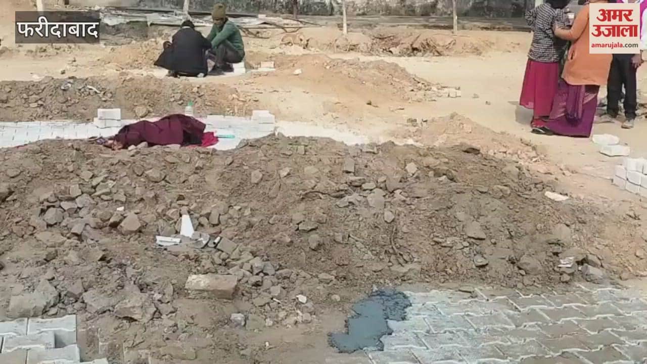 GRAP rules ignored at BK Civil Hospital in Faridabad