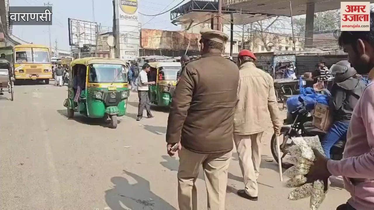 Auto-rickshaws and e-rickshaws removed from near cantonment area