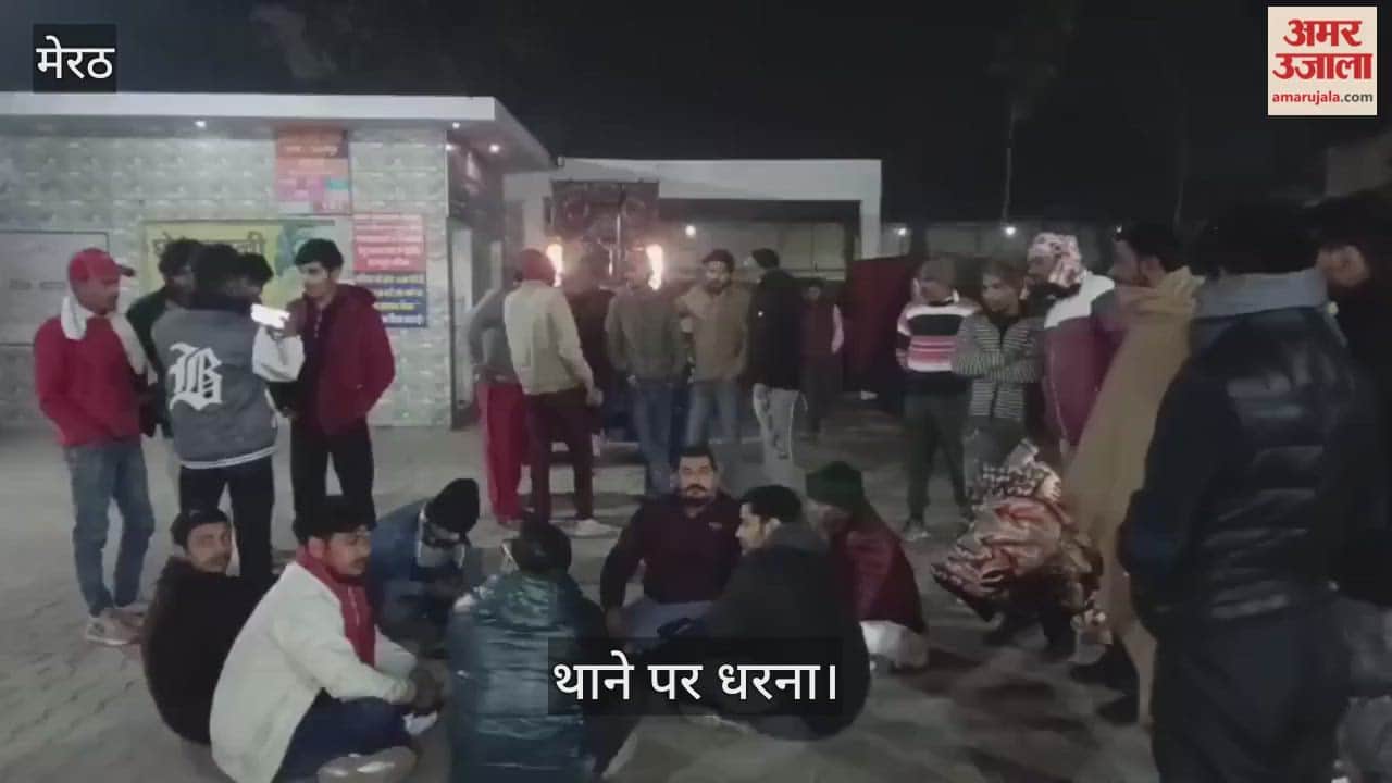 Meerut: Dog crushed, factory owner and friend attacked with shovel over protest