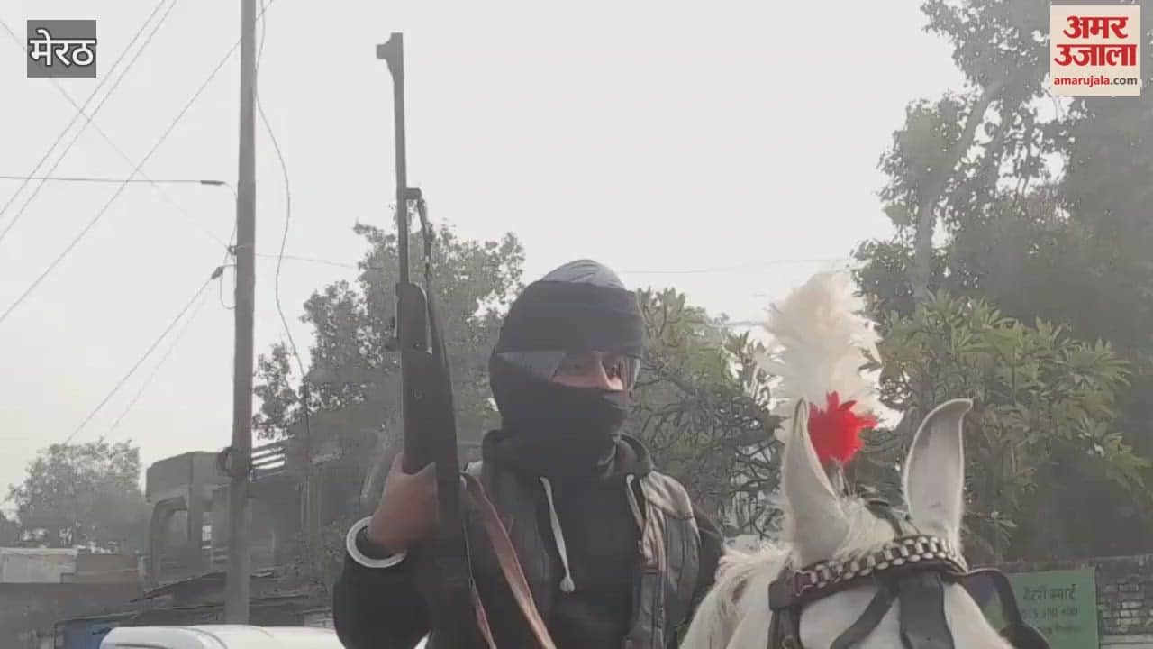 Meerut: Nagar Kirtan organized