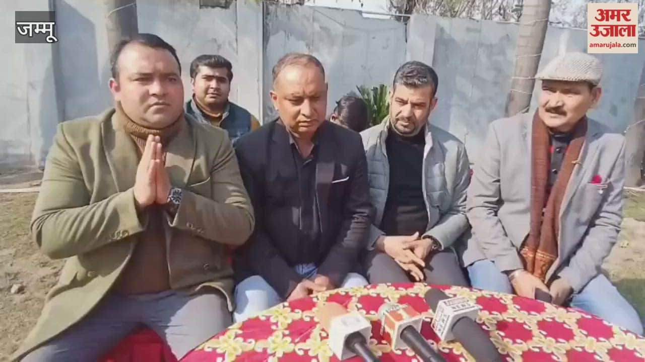 Meeting of Private School Association in Vijaypur, brainstorming on education policies