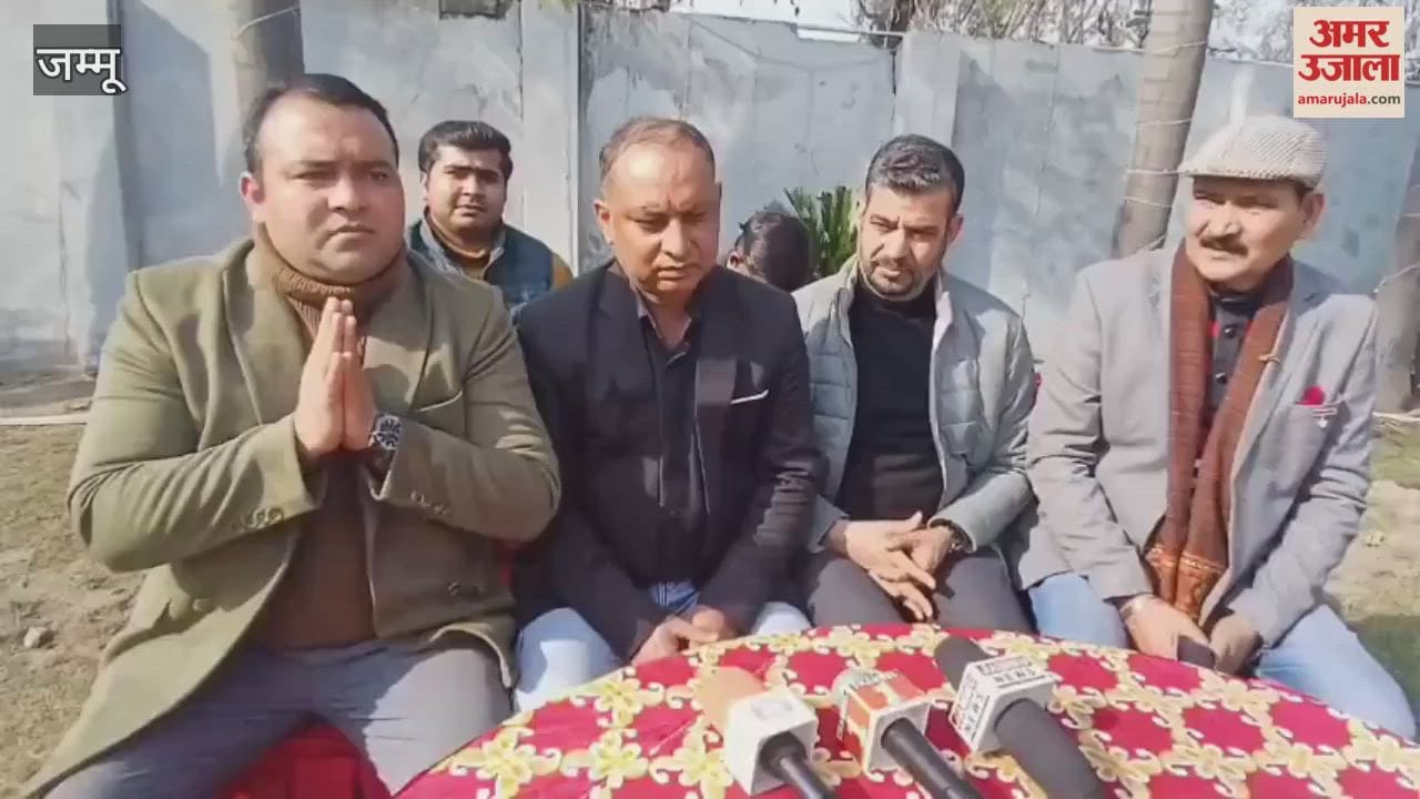 Meeting of Private School Association in Vijaypur, brainstorming on education policies