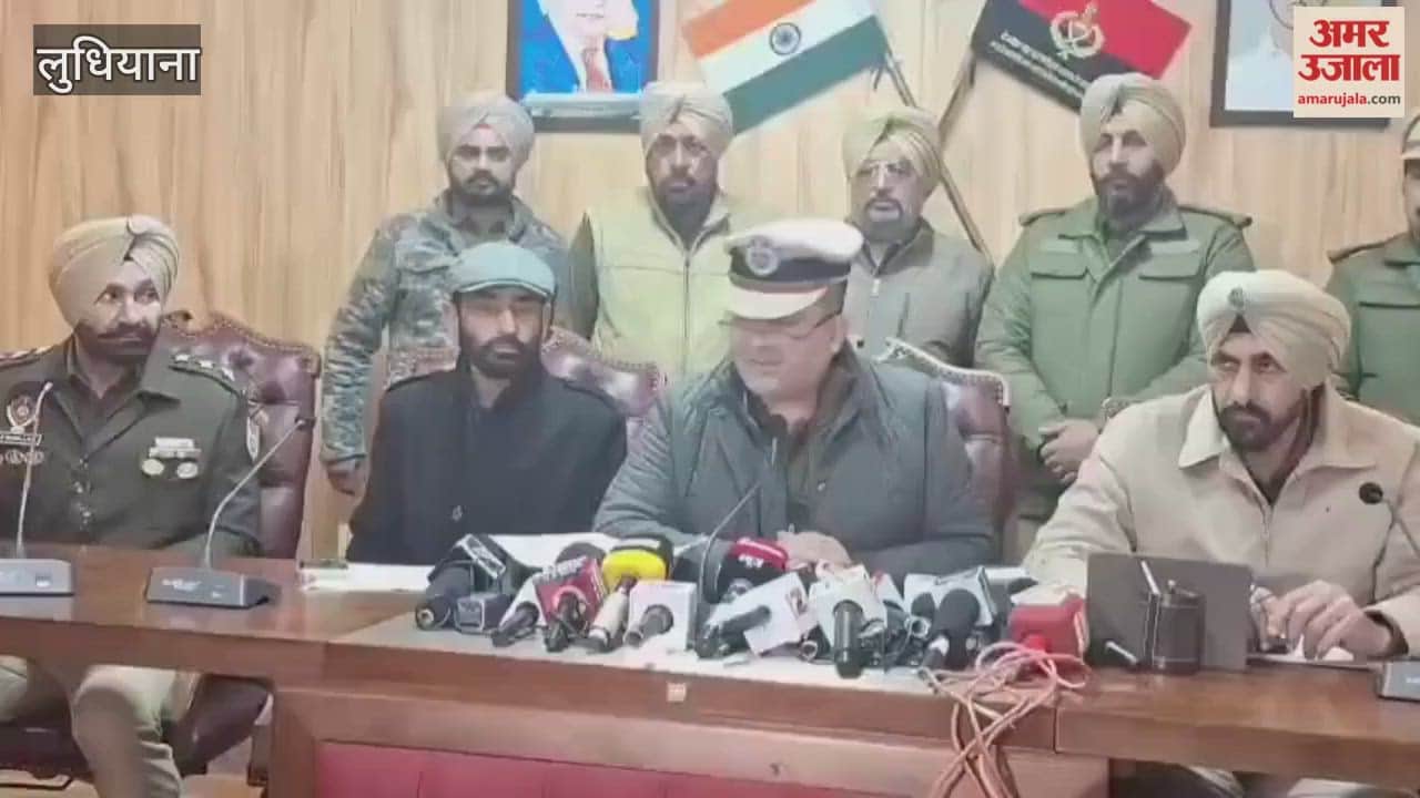 Ten shooters from the Goldy Brar gang arrested in Ludhiana