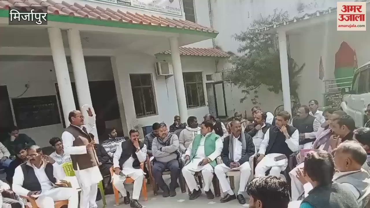 BLA was given training by setting up camp
