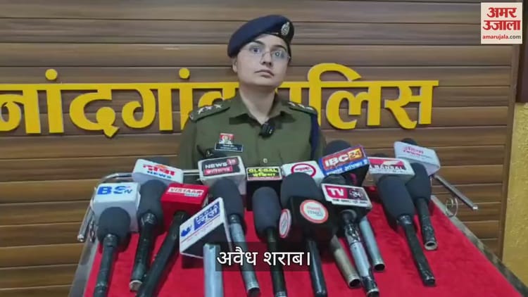 राजनांदगांव शराब तस्करी मामला: एनएच 53 पर नाकाबंदी में आरोपी गिरफ्तार, 16 पेटी अवैध शराब और कार जब्त