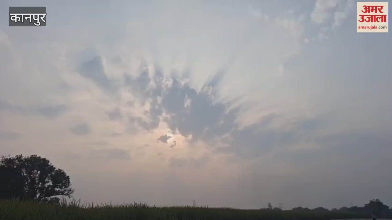 Weather takes a U-turn in Bhitargaon: Clouds gather, rain expected in the next 12 hours