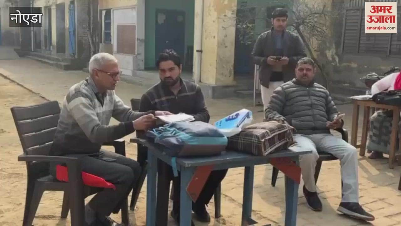 Investigation is being done under SIR program in Bilaspur in Gautam Buddha Nagar