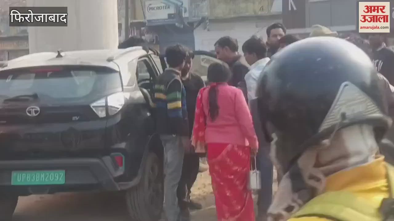 dispute over playing loud music leads to fight between two groups