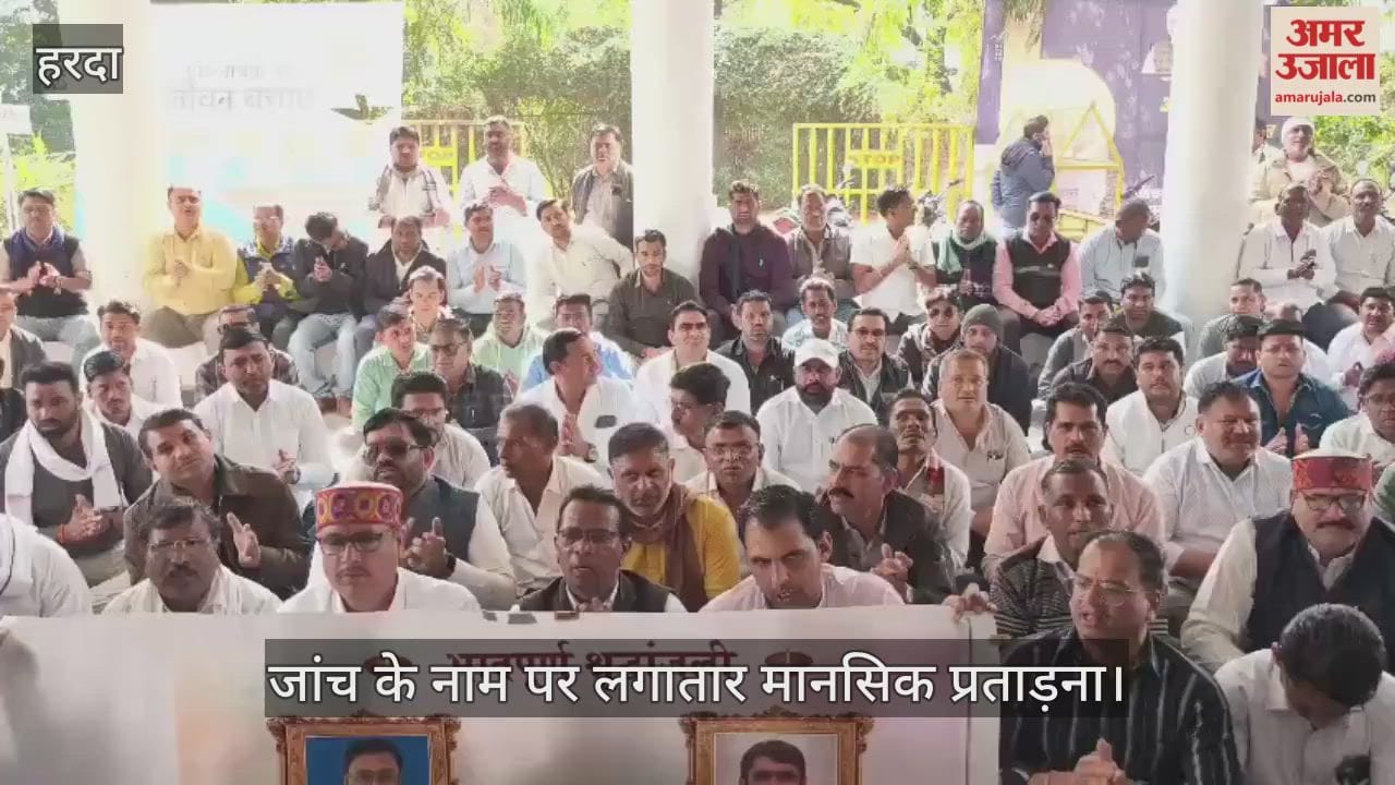The Secretaries Association alleges the deaths of the Panchayat Secretary and the District Engineer