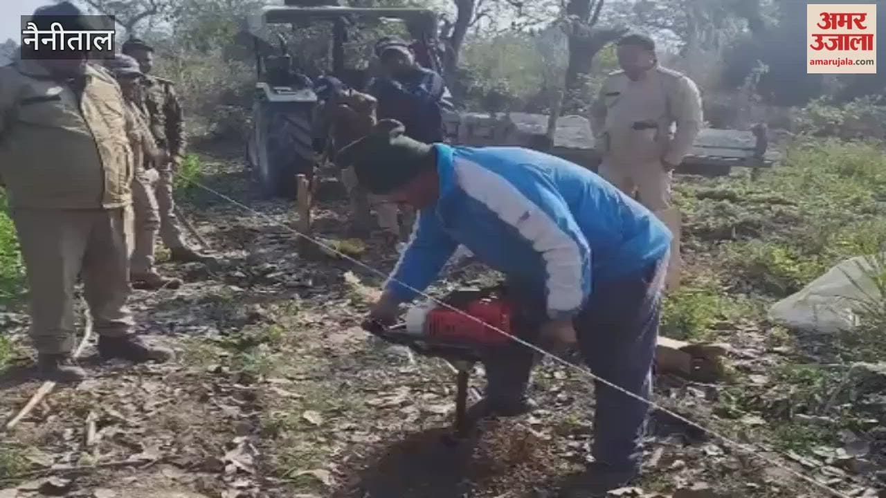 The forest department has reclaimed 58 hectares of land from encroachers