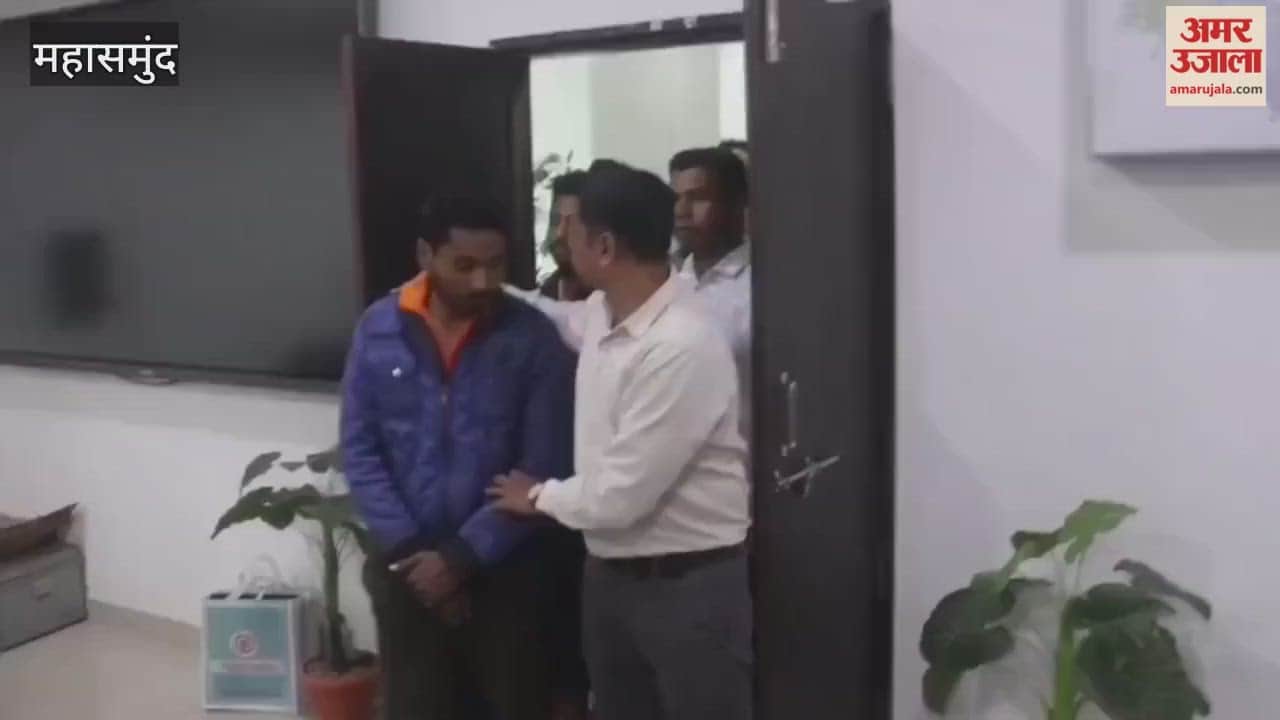 Five people including mastermind arrested in Mahasamund