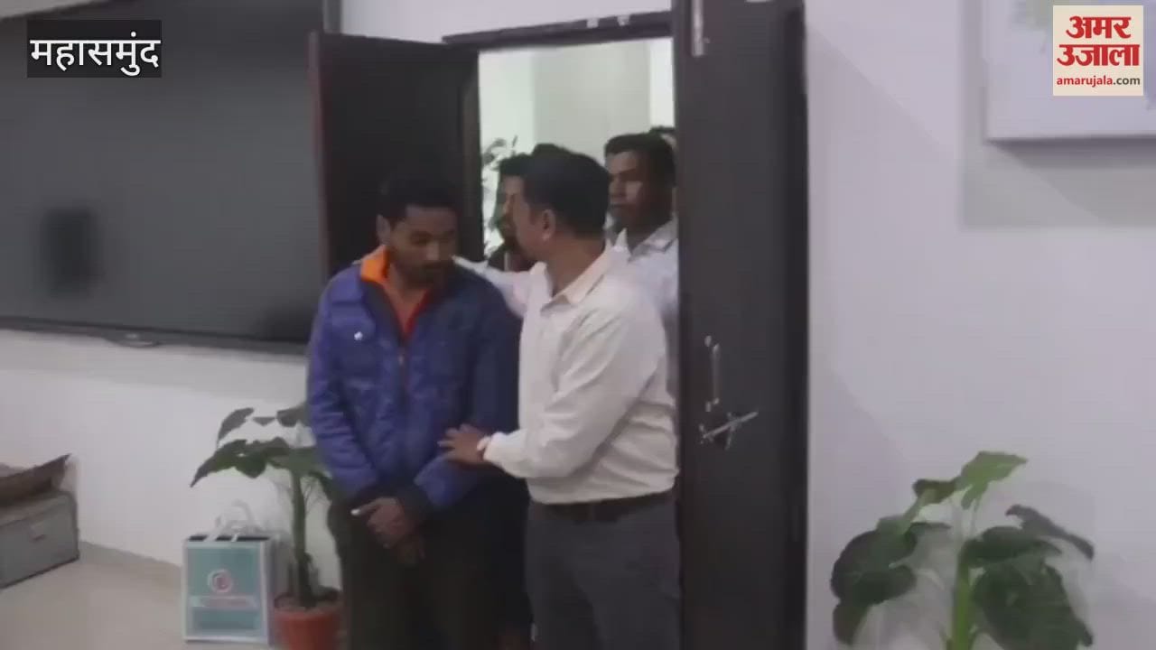 Five people including mastermind arrested in Mahasamund