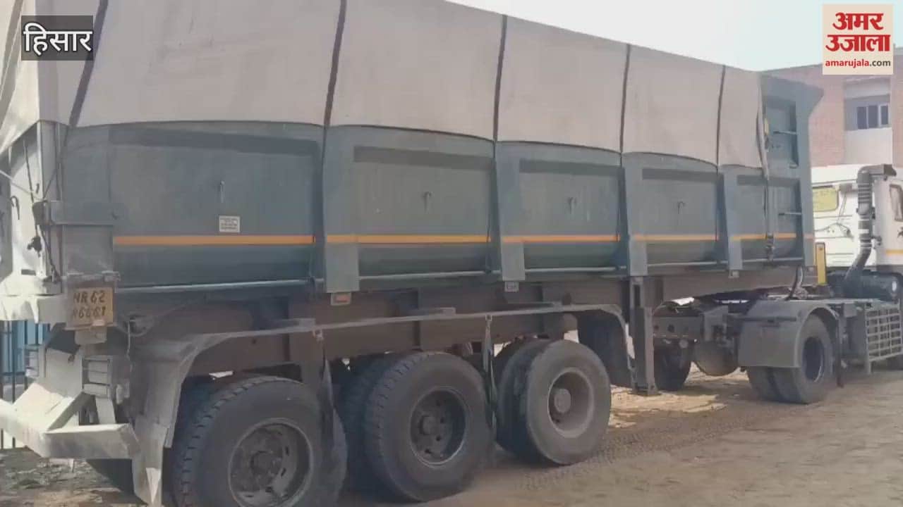 one died in road accident at Hisar