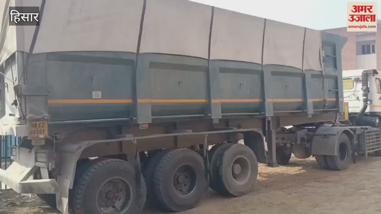 one died in road accident at Hisar