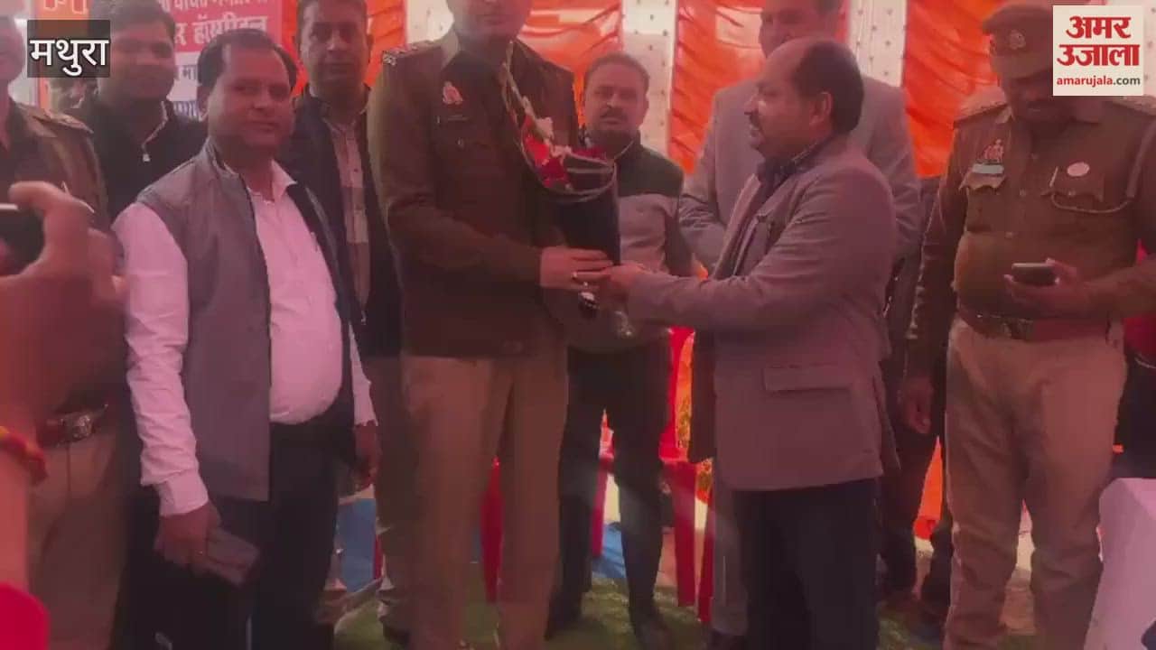 Health Camp Organised at Yamuna Expressway Under Road Safety Month, 280 Patients Examined