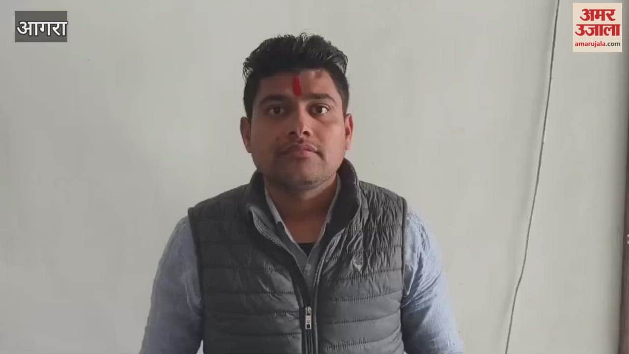 Locked house targeted in Bichpuri, jewelery and cash worth lakhs stolen