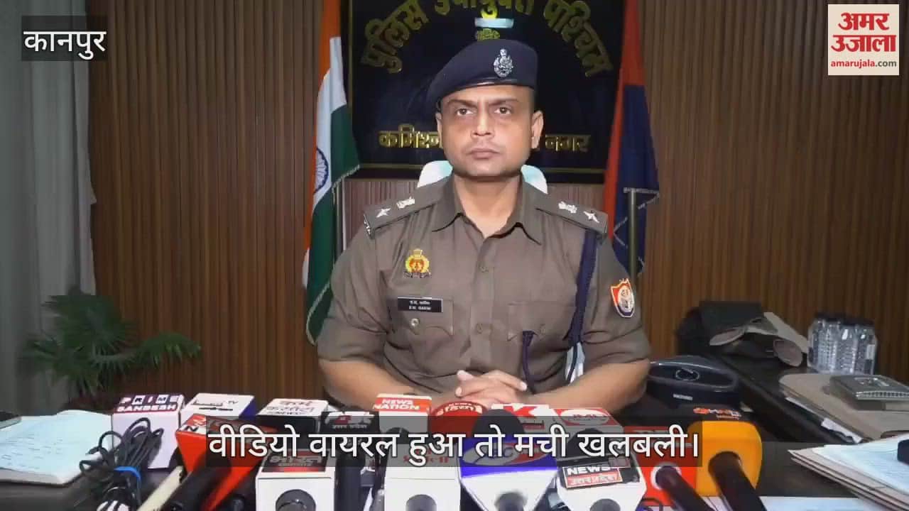 कानपुर: केशवपुरम में ऑटो जलाने वाले सीसीटीवी में कैद, पुलिस ने 11 दिन तक नहीं सुनी फरियाद