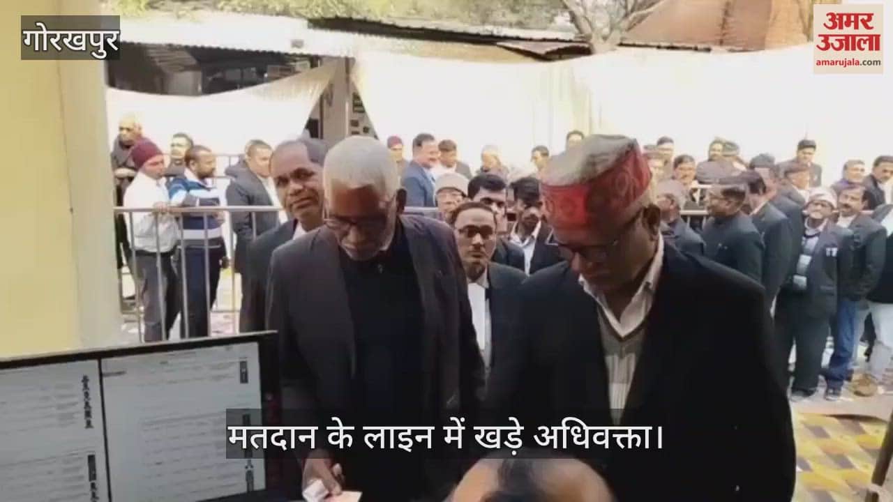 Voting begins for Bar Council elections