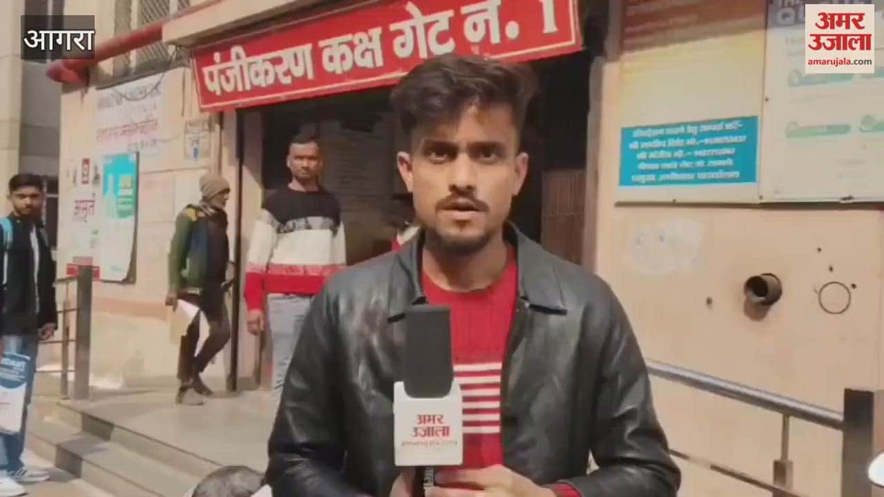 Crowd Surges at SN Medical College OPD as Allergy and Stomach Pain Cases Rise