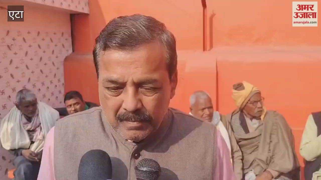 Four people of the same family murdered in Etah know what BJP District President said