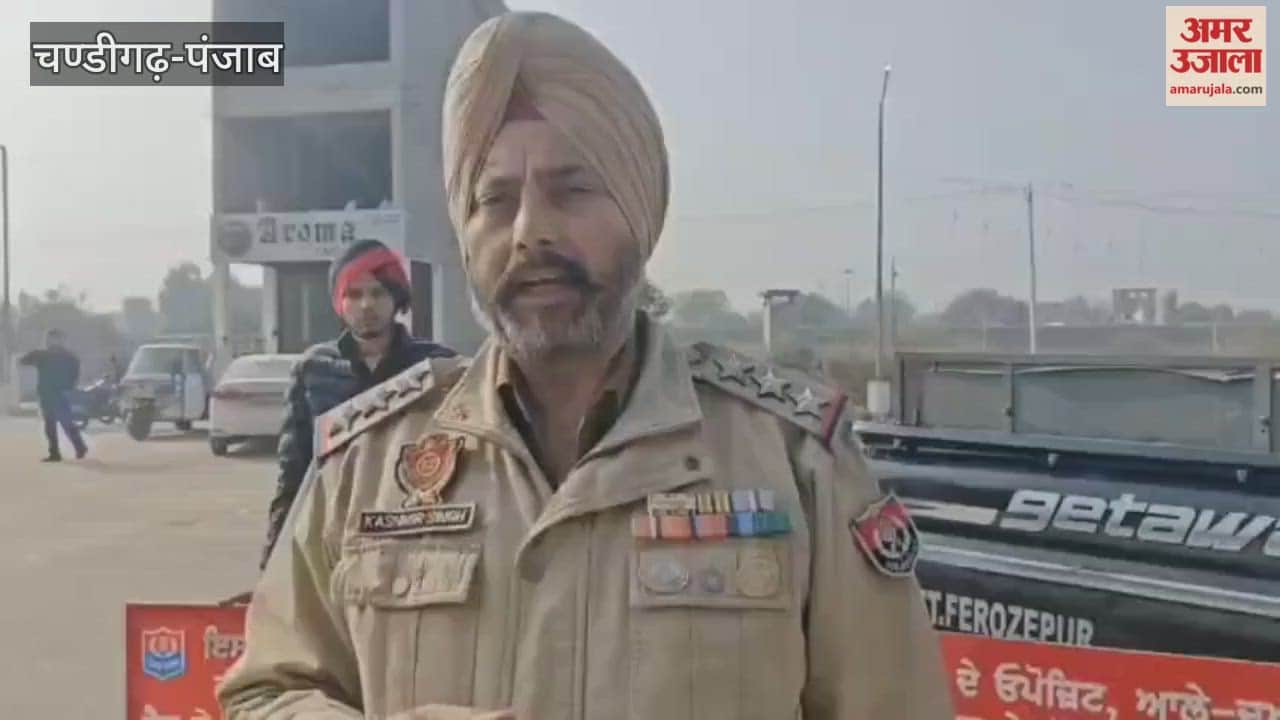 Police will not allow drinking alcohol in car parking areas and parks in Ferozepur.