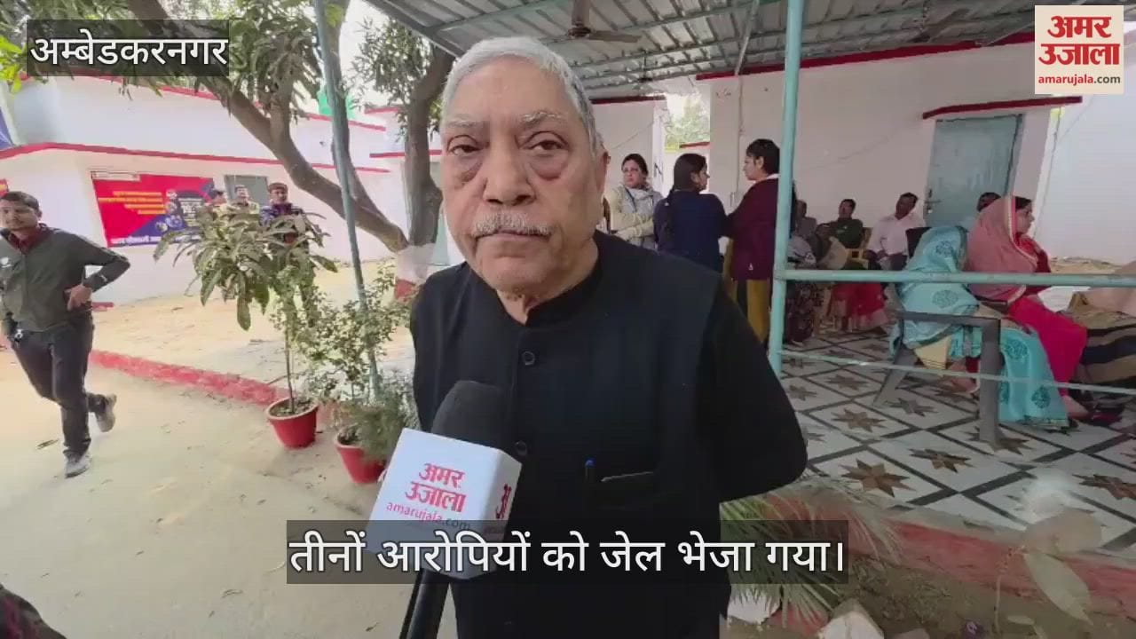 VIDEO: निजी स्कूल की शिक्षिका के कातिल पति व सास-ससुर को भेजा गया जेल