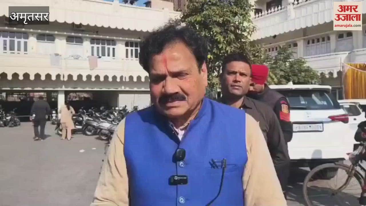 Dr. Rajkumar Verka commented on the infighting within Congress party