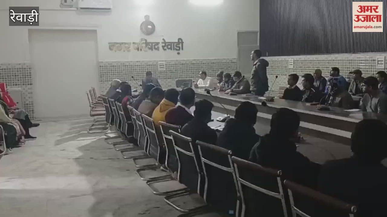 SDM Suresh Kumar took charge of the Municipal Council as administrator