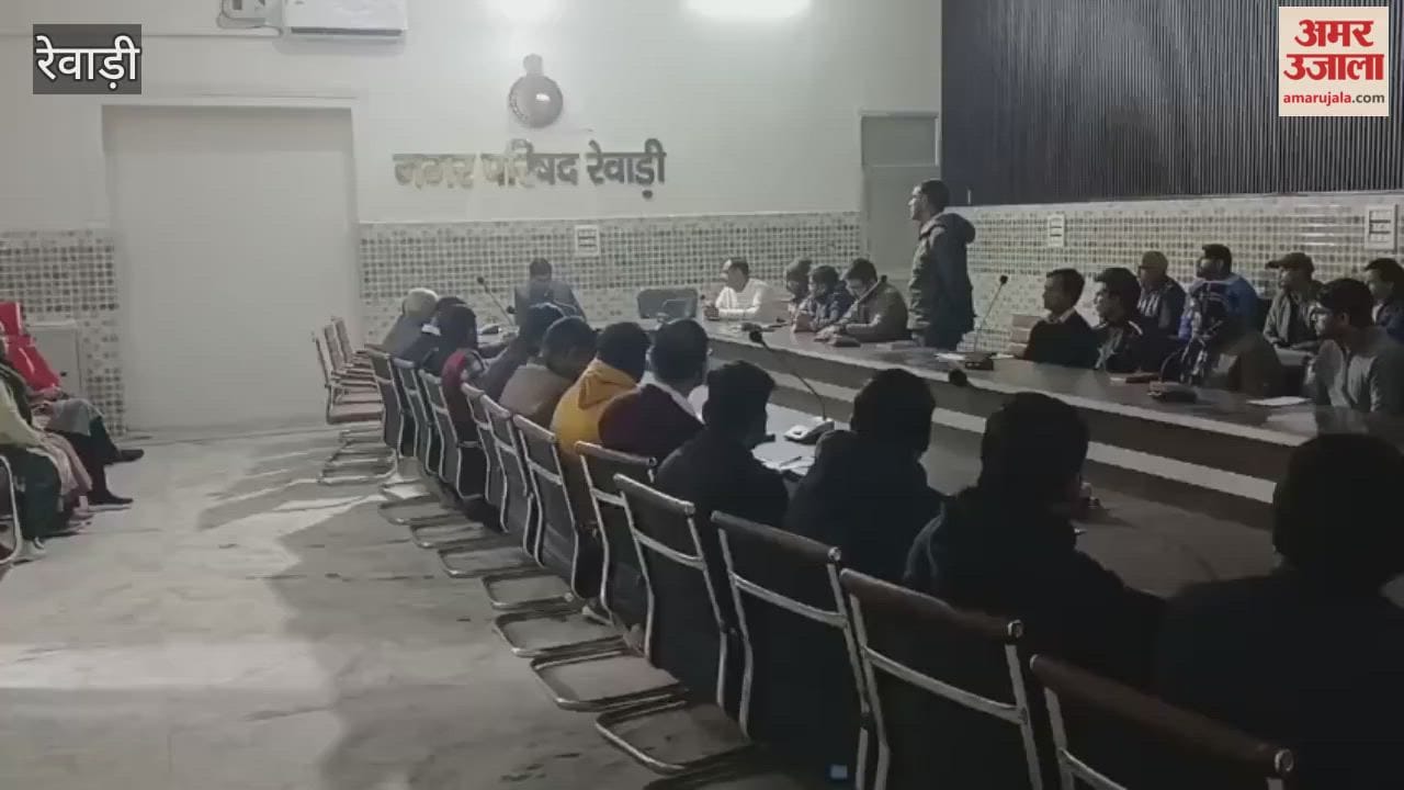 SDM Suresh Kumar took charge of the Municipal Council as administrator