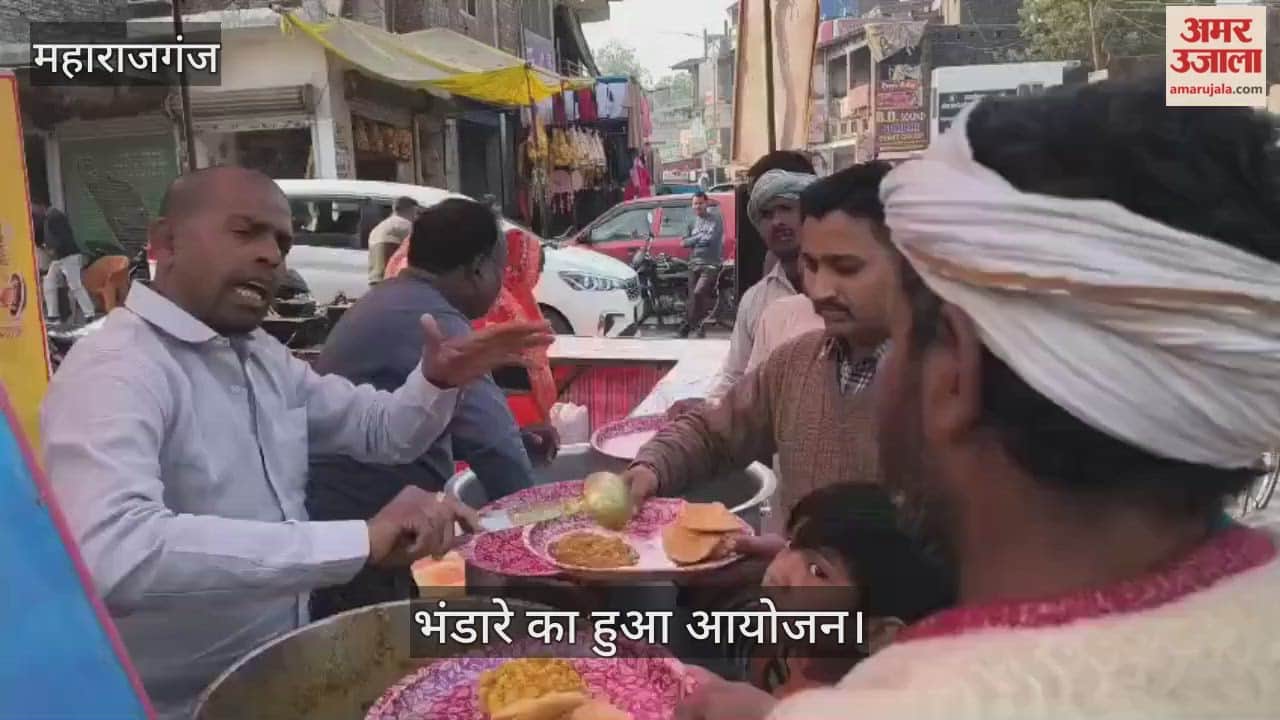 Bhandara organized on the occasion of Bade Mangalwar