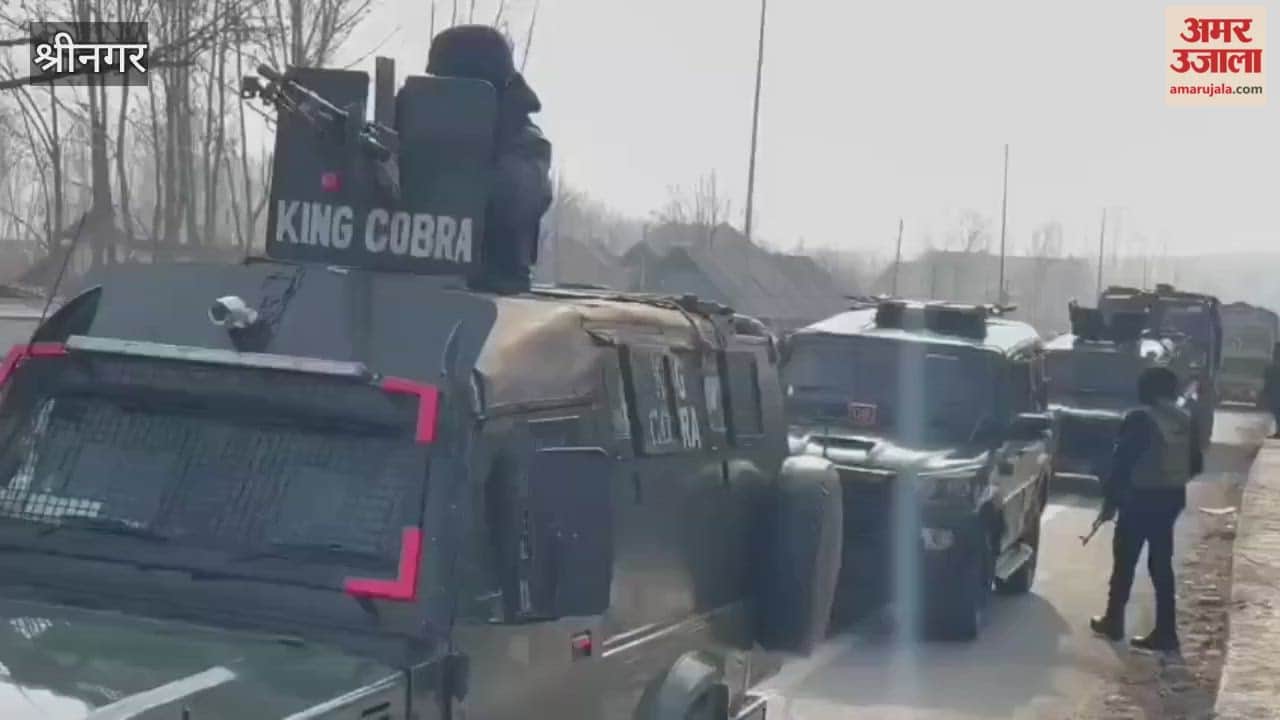 Srinagar–Baramulla National Highway Closed