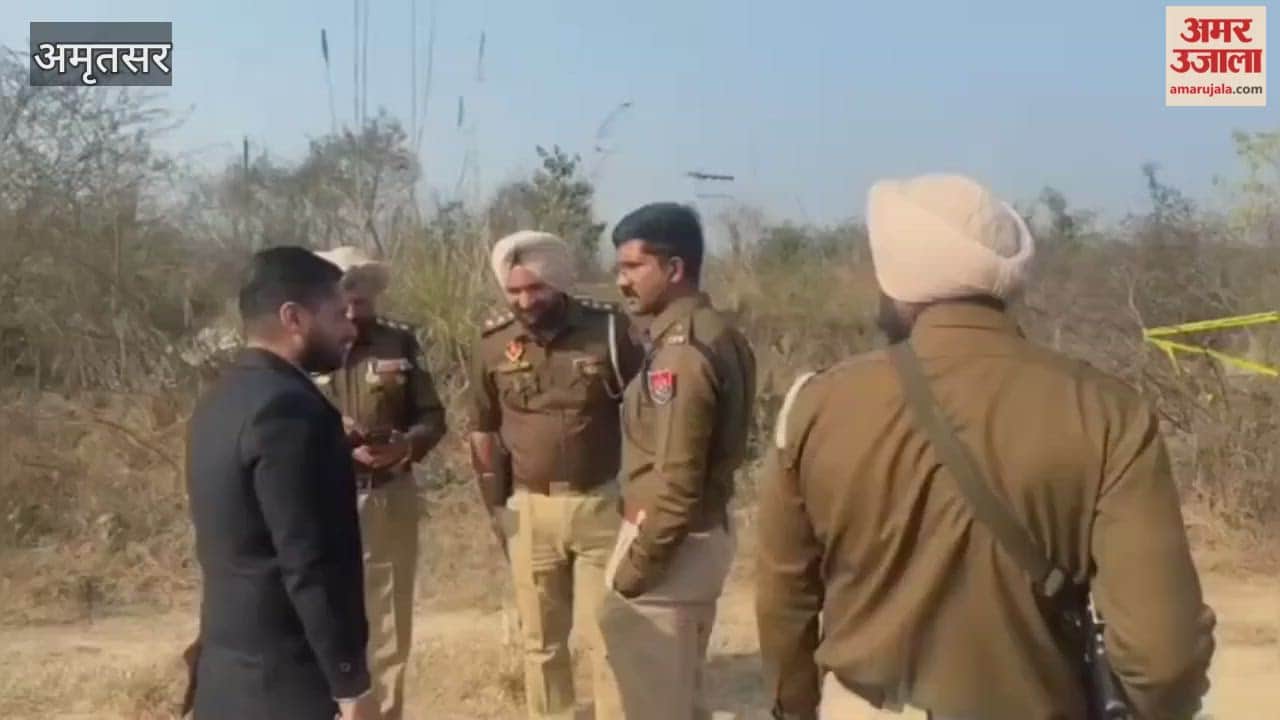 gangster Mani Prince was killed in a police encounter in Amritsar