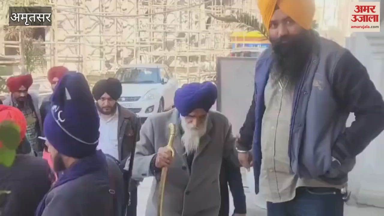The Haryana committee dispute has reached Sri Akal Takht Sahib.
