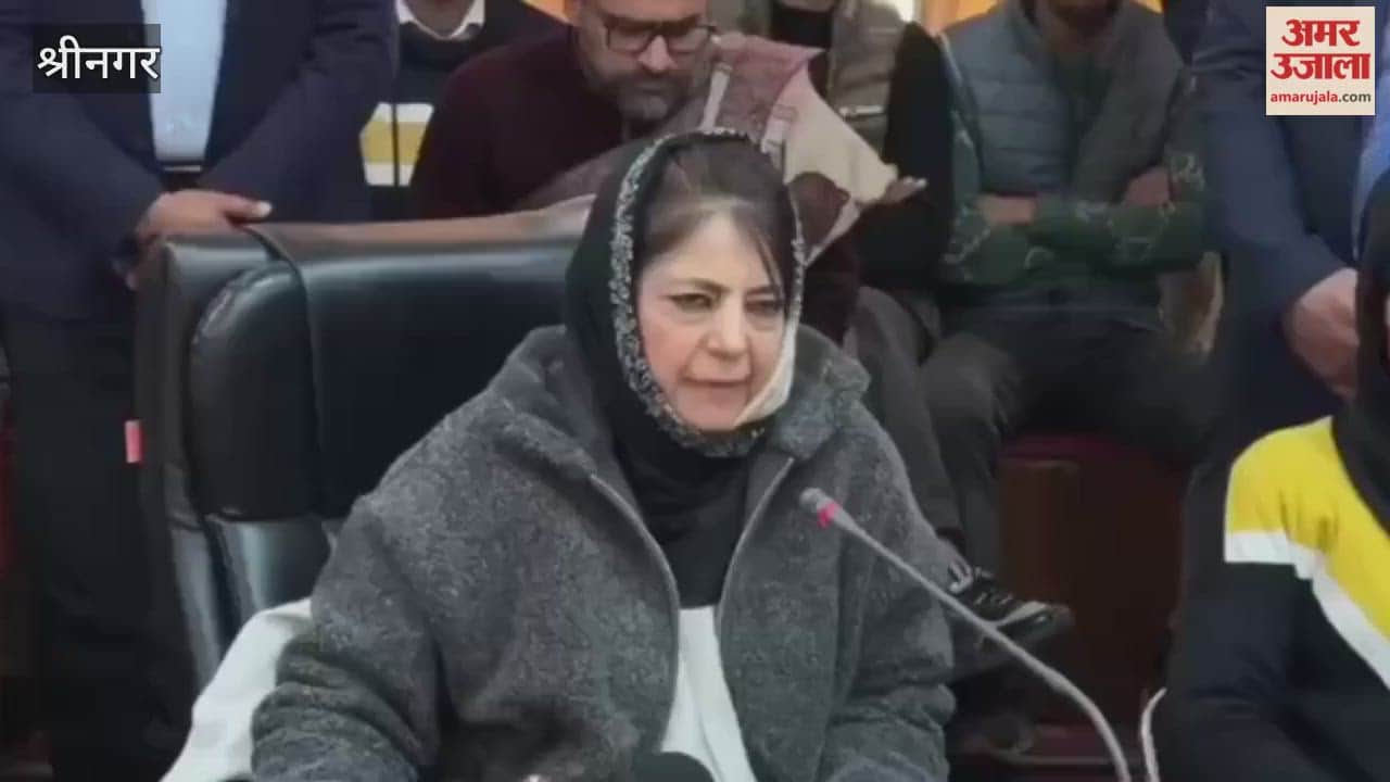 Mehbooba Muti at Gal Baat: The people of Pir Panjal region shouldn’t have to run pillar to post in either of the capitals for their basic administrative issues.