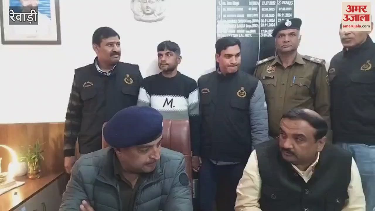 Gang leader of battery thieves arrested