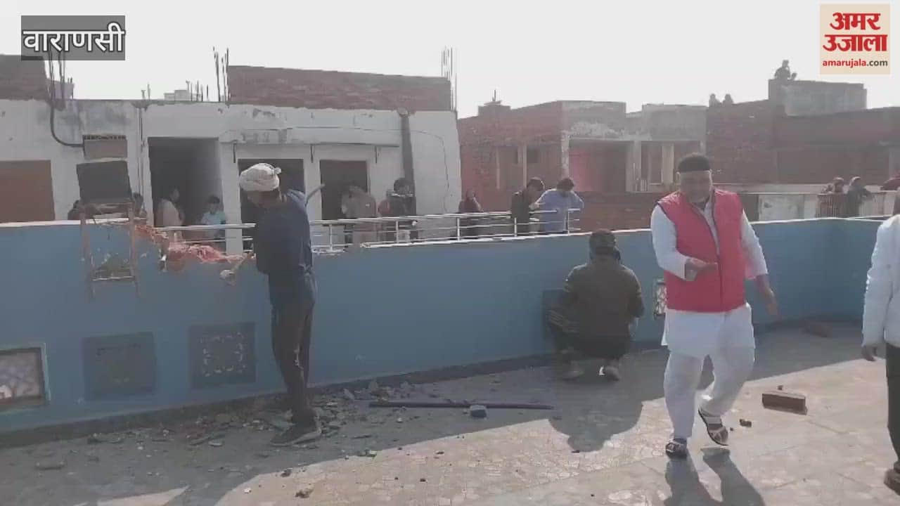 Police force deployed in Dalmandi, demolition drive underway