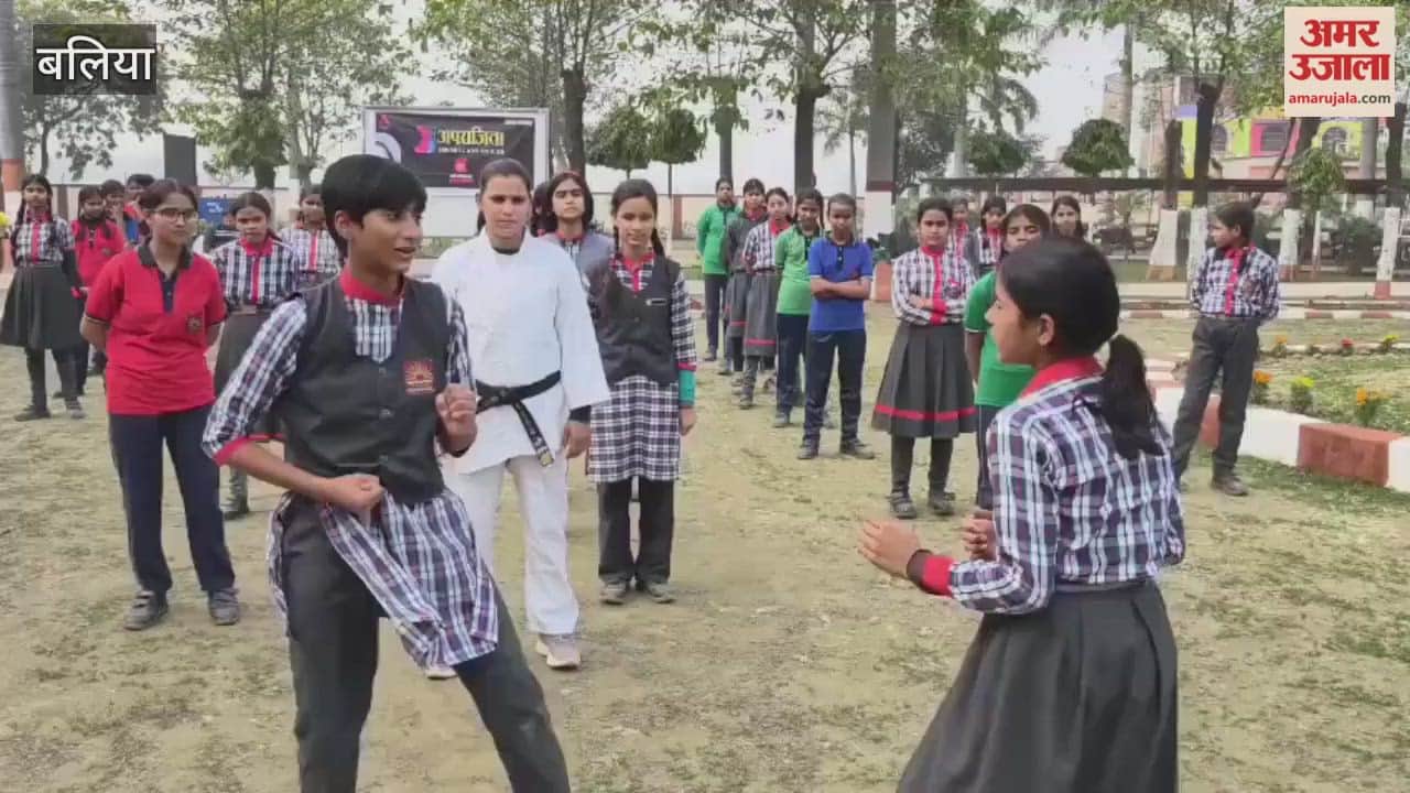 Learn karate punches and kicks to keep yourself and your family safe in adverse situations