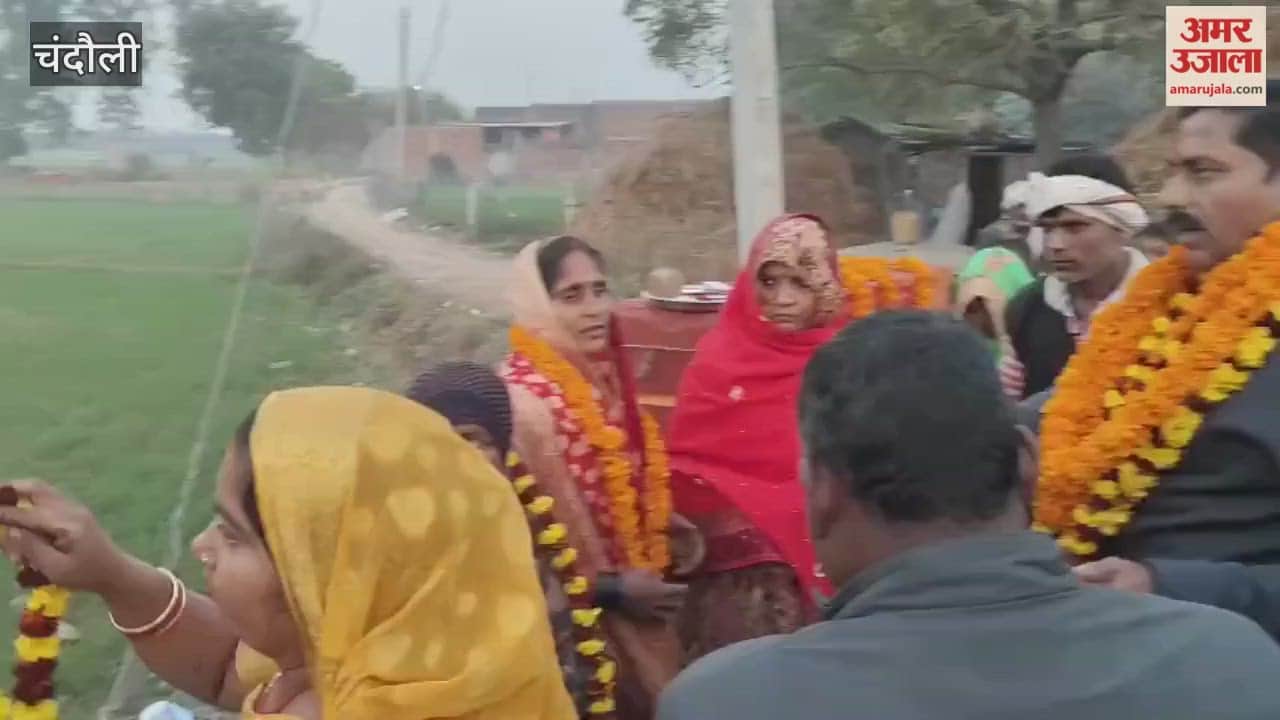 Four roads were inaugurated and foundation stone was laid for four others