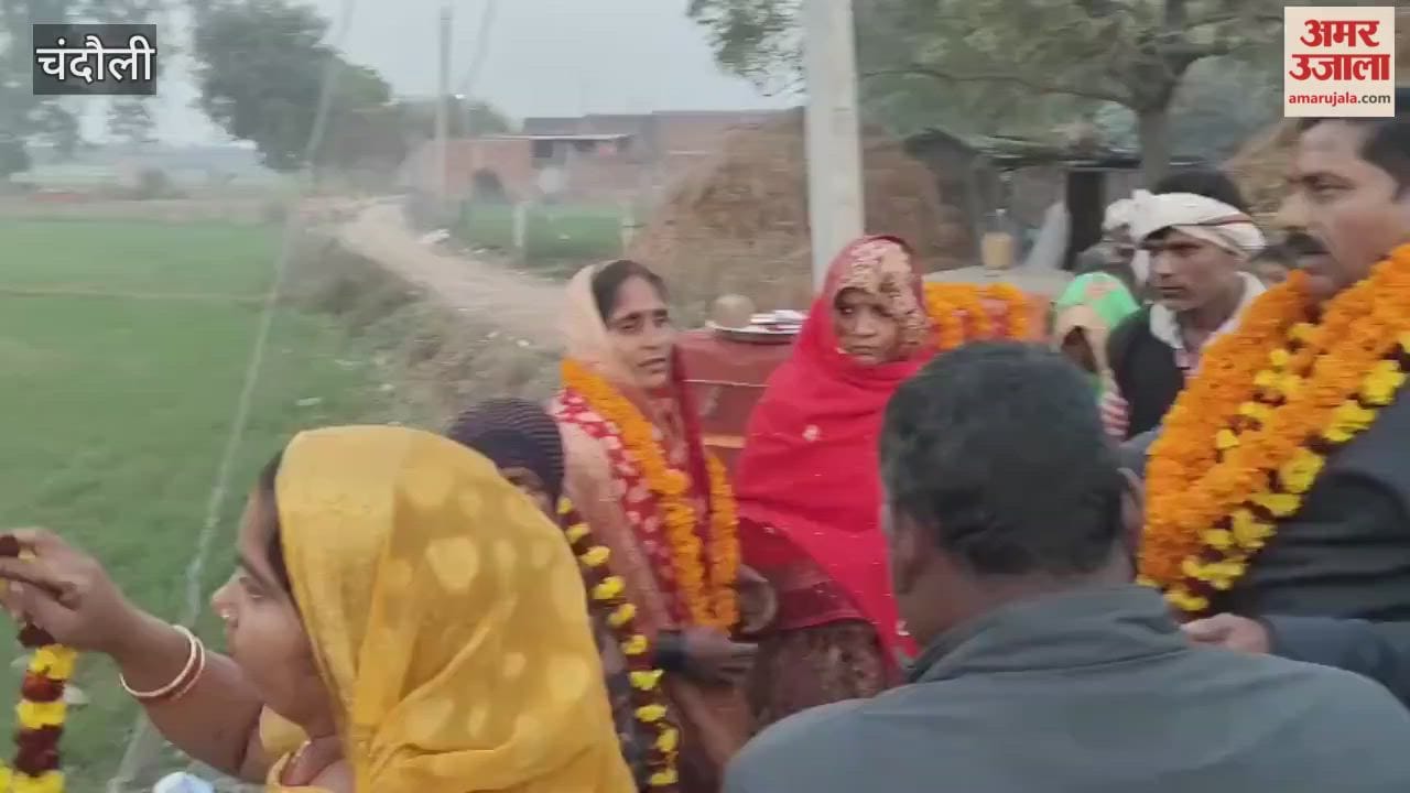 Four roads were inaugurated and foundation stone was laid for four others