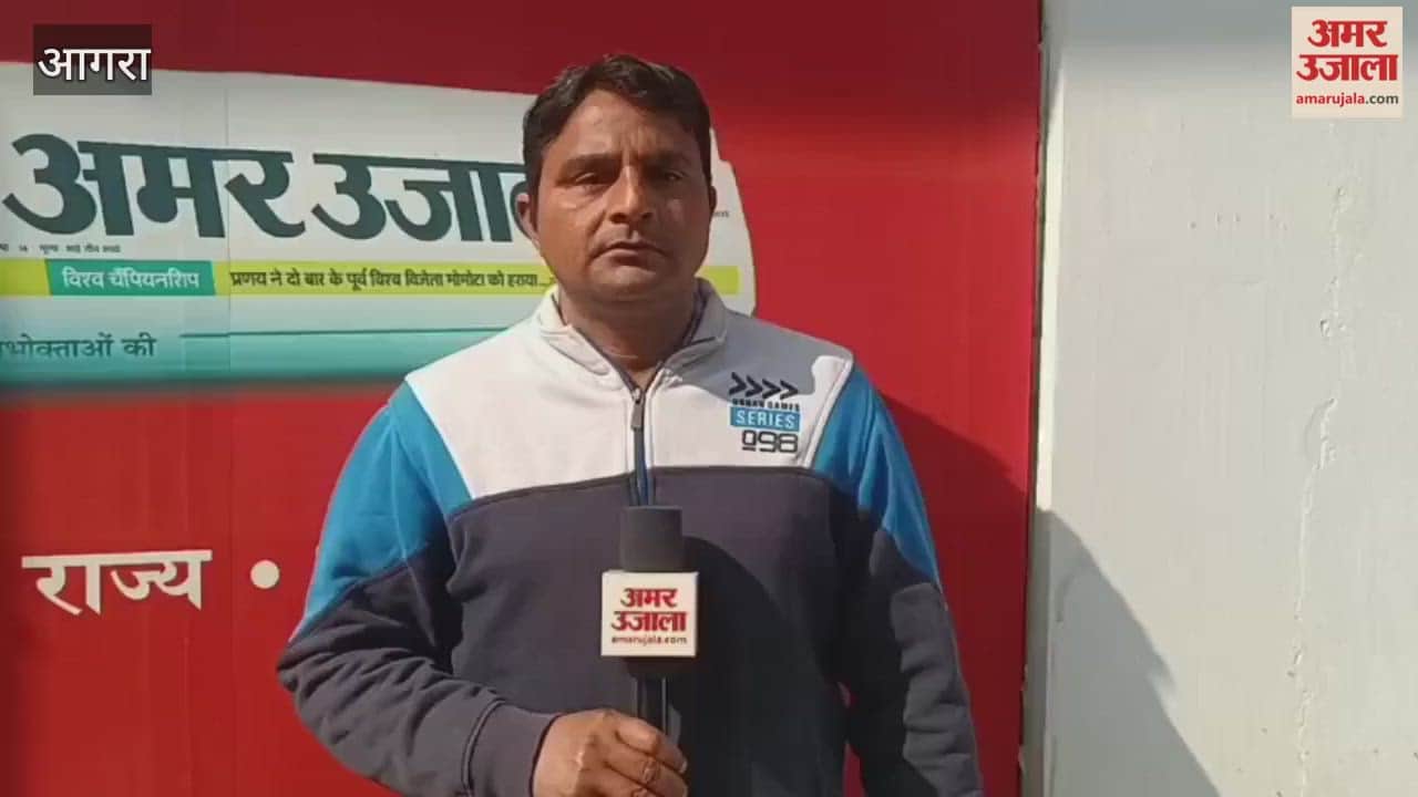 Agra Metro Pillars started being made on waterworks, three more machines increased