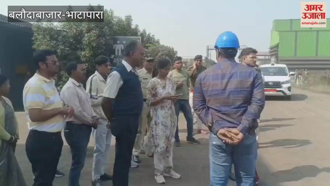 Six workers died and five injured in Chhattisgarh plant accident