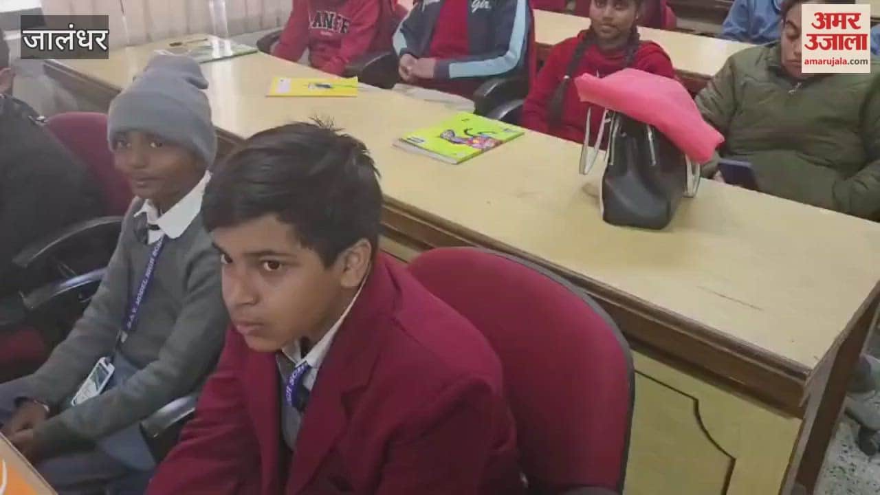 National Mathematics Day was celebrated at Pushpa Gujral Science City