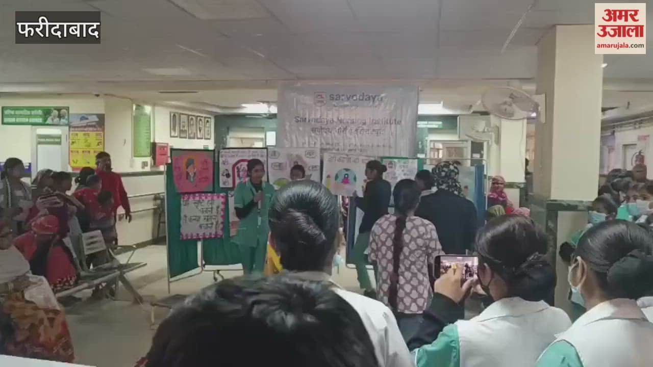 Awareness drama on Beti Bachao Beti Padhao staged in Faridabad